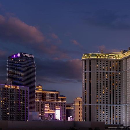 Marriott'S Grand Chateau Las Vegas Exterior photo