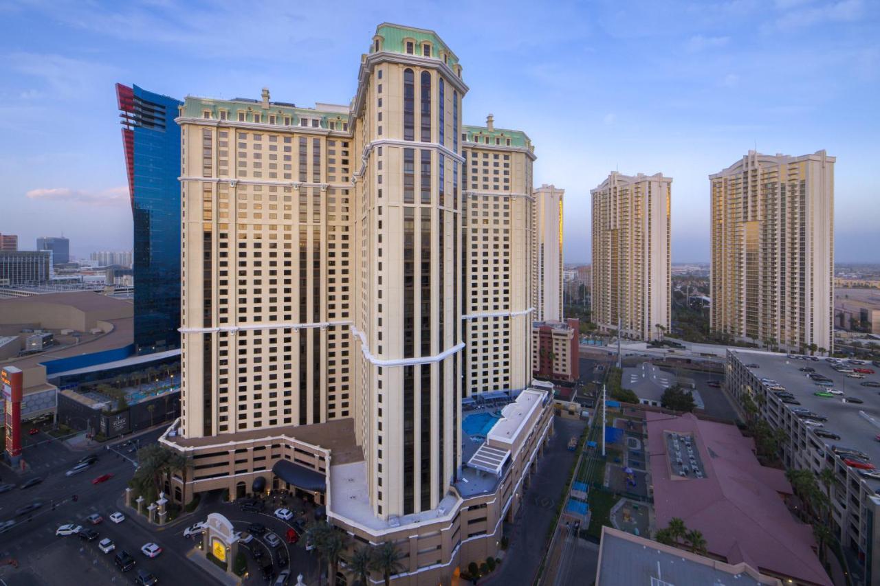 Marriott'S Grand Chateau Las Vegas Exterior photo