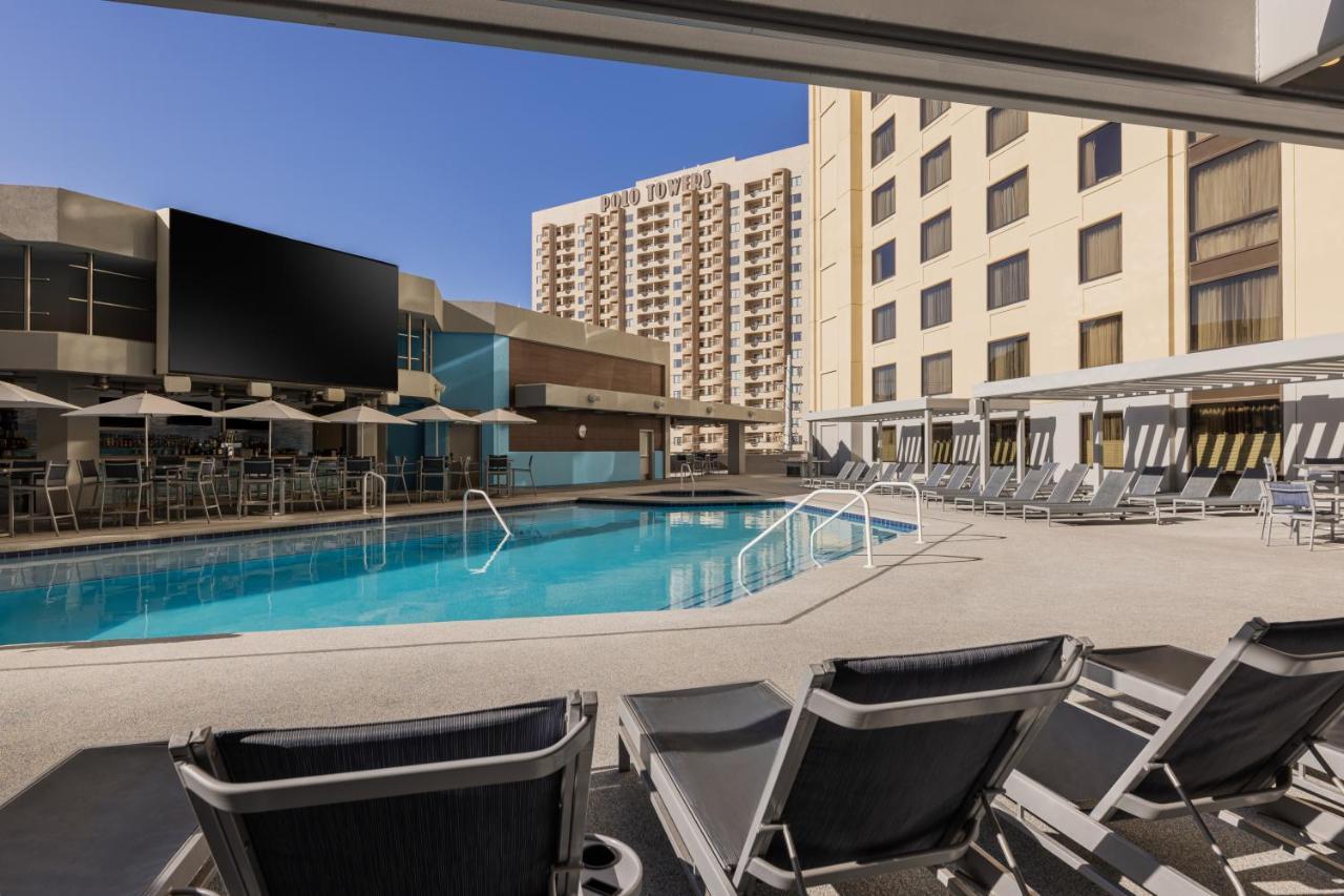 Marriott'S Grand Chateau Las Vegas Exterior photo