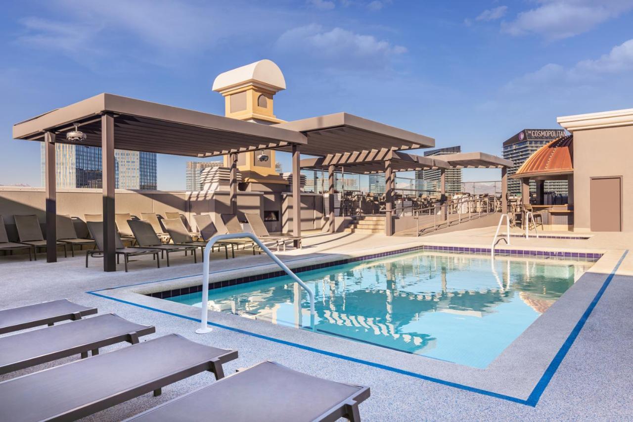 Marriott'S Grand Chateau Las Vegas Exterior photo