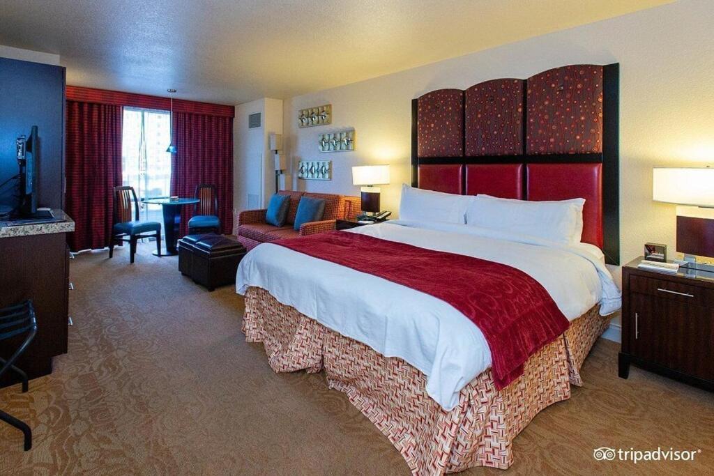 Marriott'S Grand Chateau Las Vegas Exterior photo