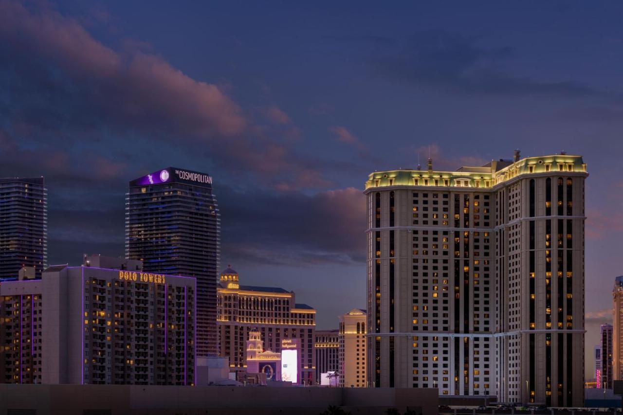 Marriott'S Grand Chateau Las Vegas Exterior photo