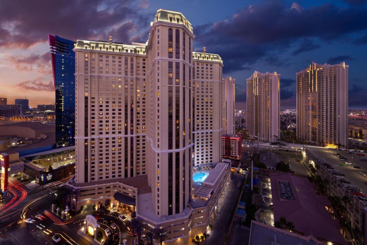Marriott'S Grand Chateau Las Vegas Exterior photo