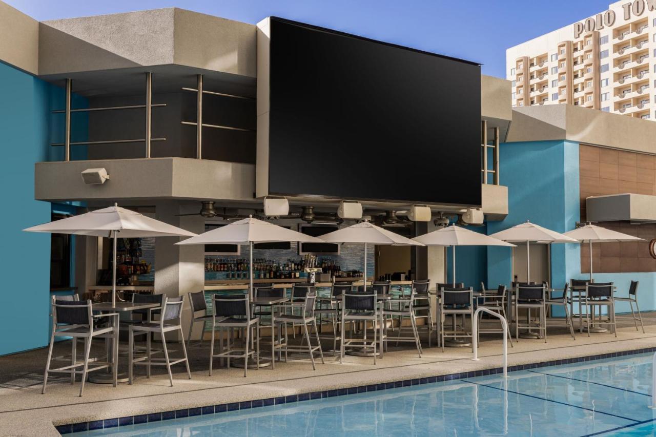 Marriott'S Grand Chateau Las Vegas Exterior photo