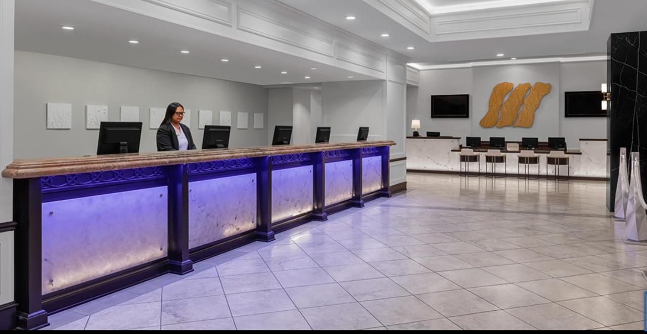 Marriott'S Grand Chateau Las Vegas Exterior photo