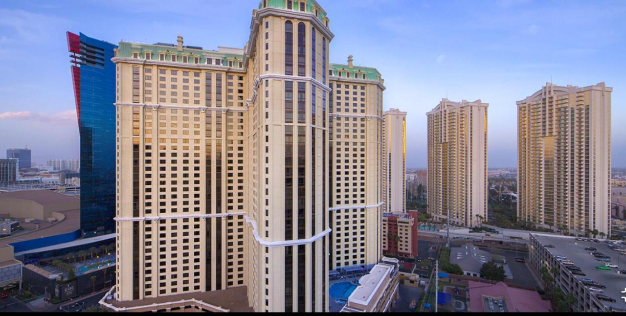 Marriott'S Grand Chateau Las Vegas Exterior photo