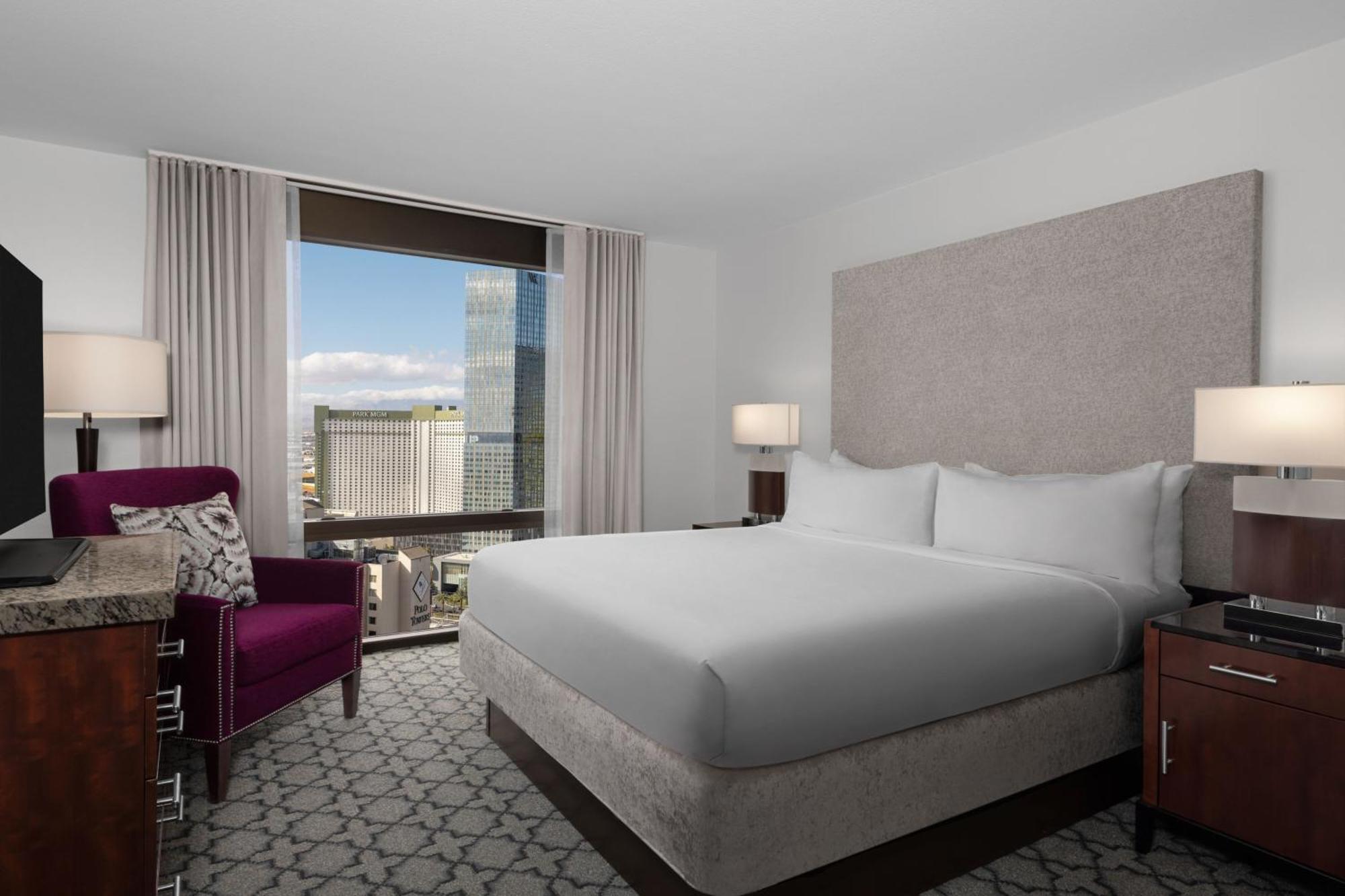 Marriott'S Grand Chateau Las Vegas Exterior photo