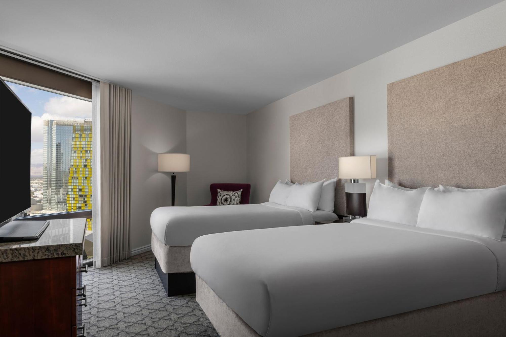Marriott'S Grand Chateau Las Vegas Exterior photo