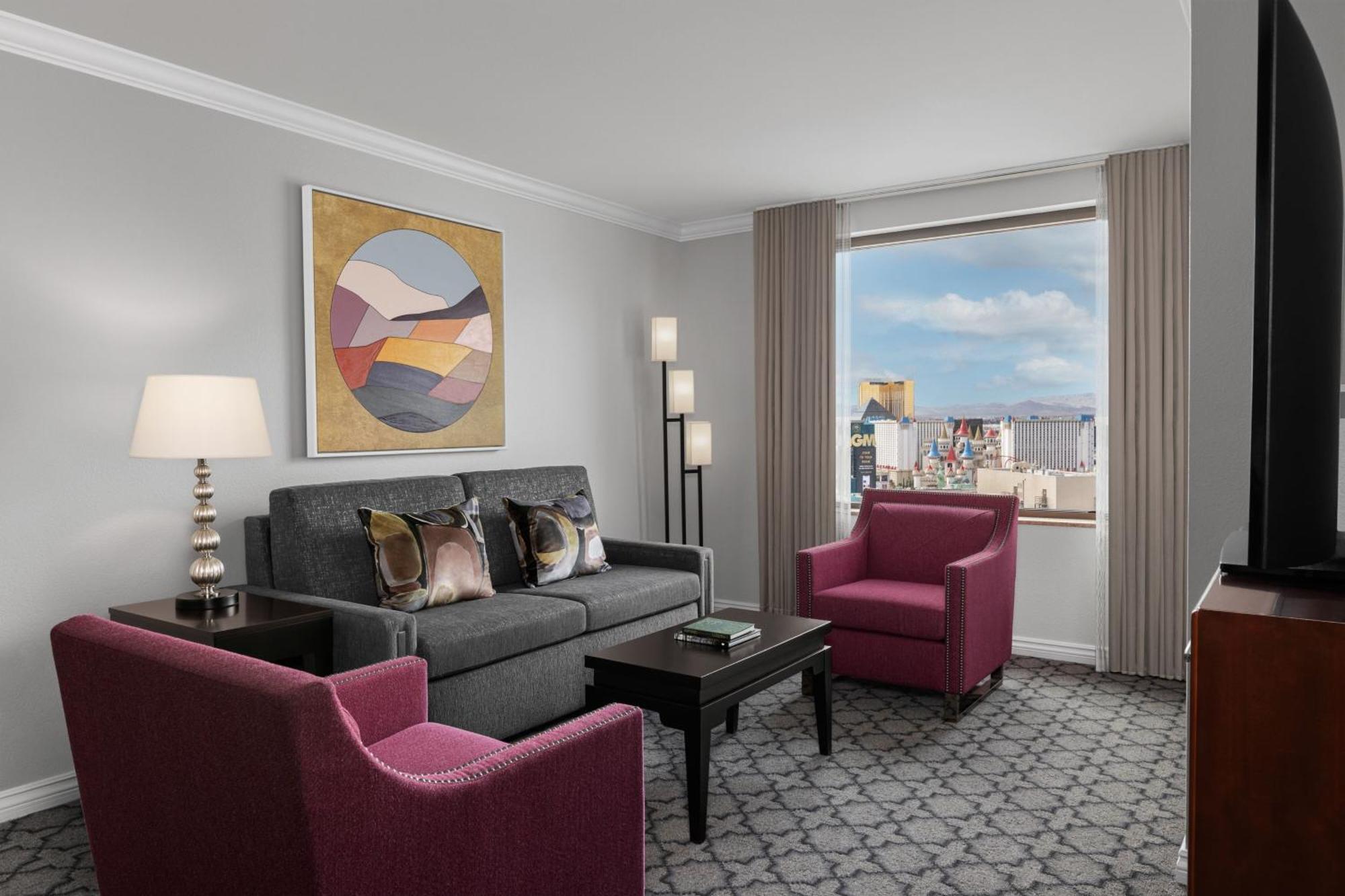 Marriott'S Grand Chateau Las Vegas Exterior photo