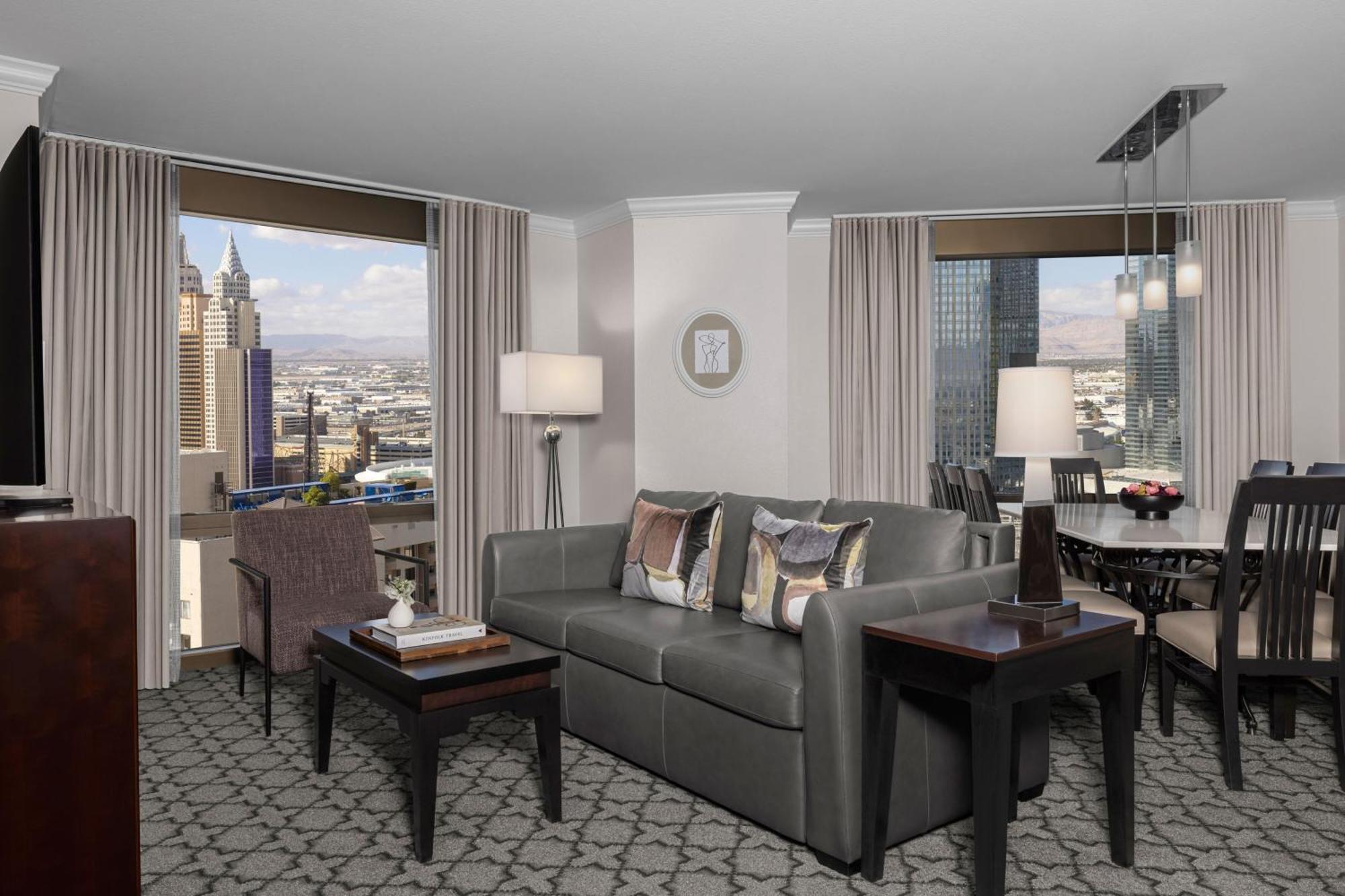 Marriott'S Grand Chateau Las Vegas Exterior photo