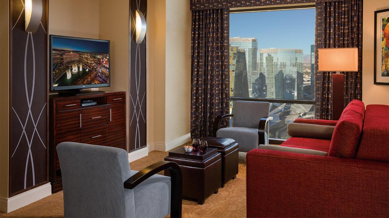 Marriott'S Grand Chateau Las Vegas Exterior photo