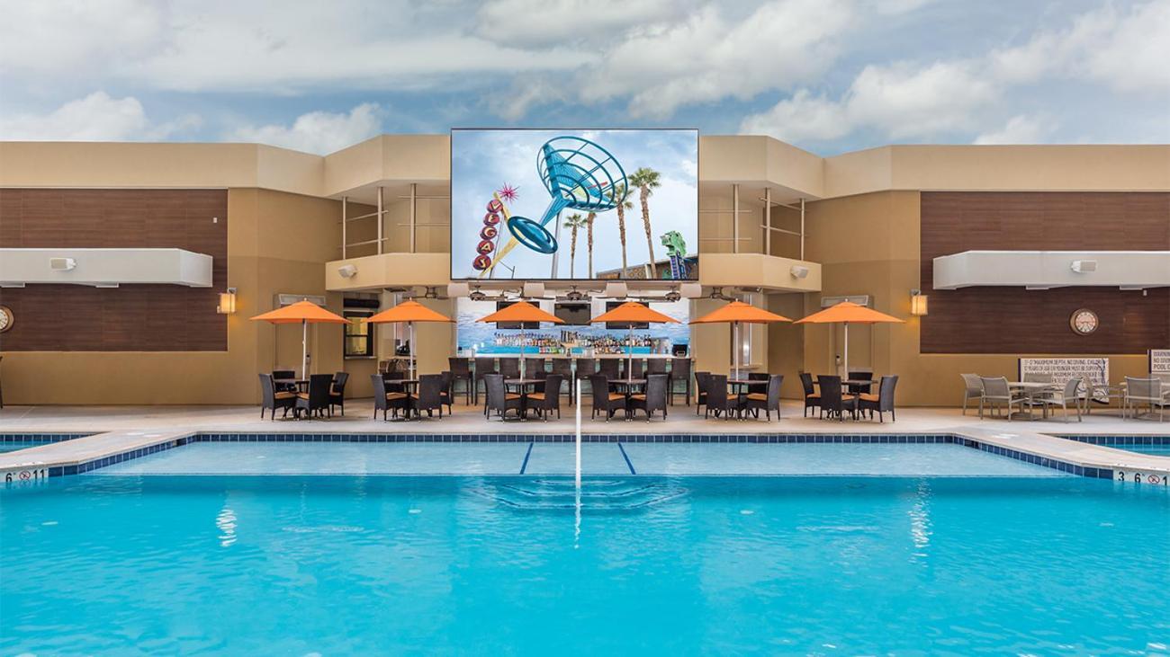 Marriott'S Grand Chateau Las Vegas Exterior photo