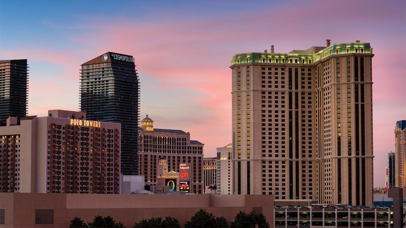 Marriott'S Grand Chateau Las Vegas Exterior photo