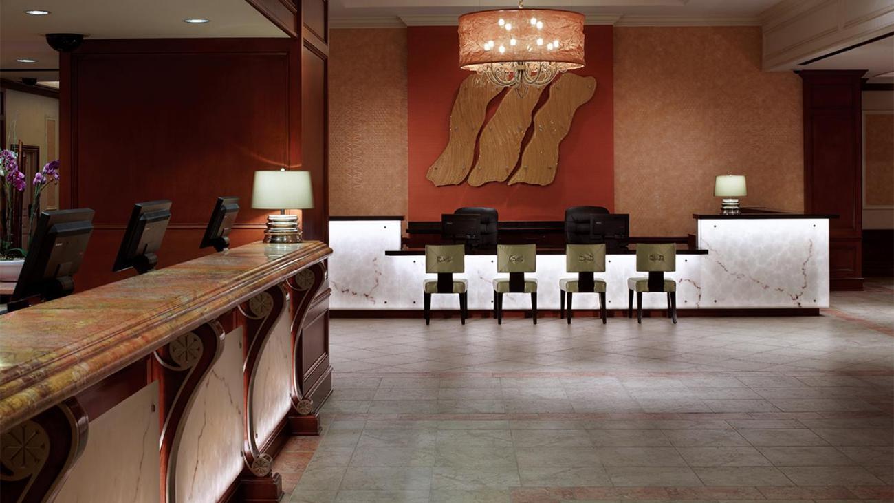Marriott'S Grand Chateau Las Vegas Exterior photo