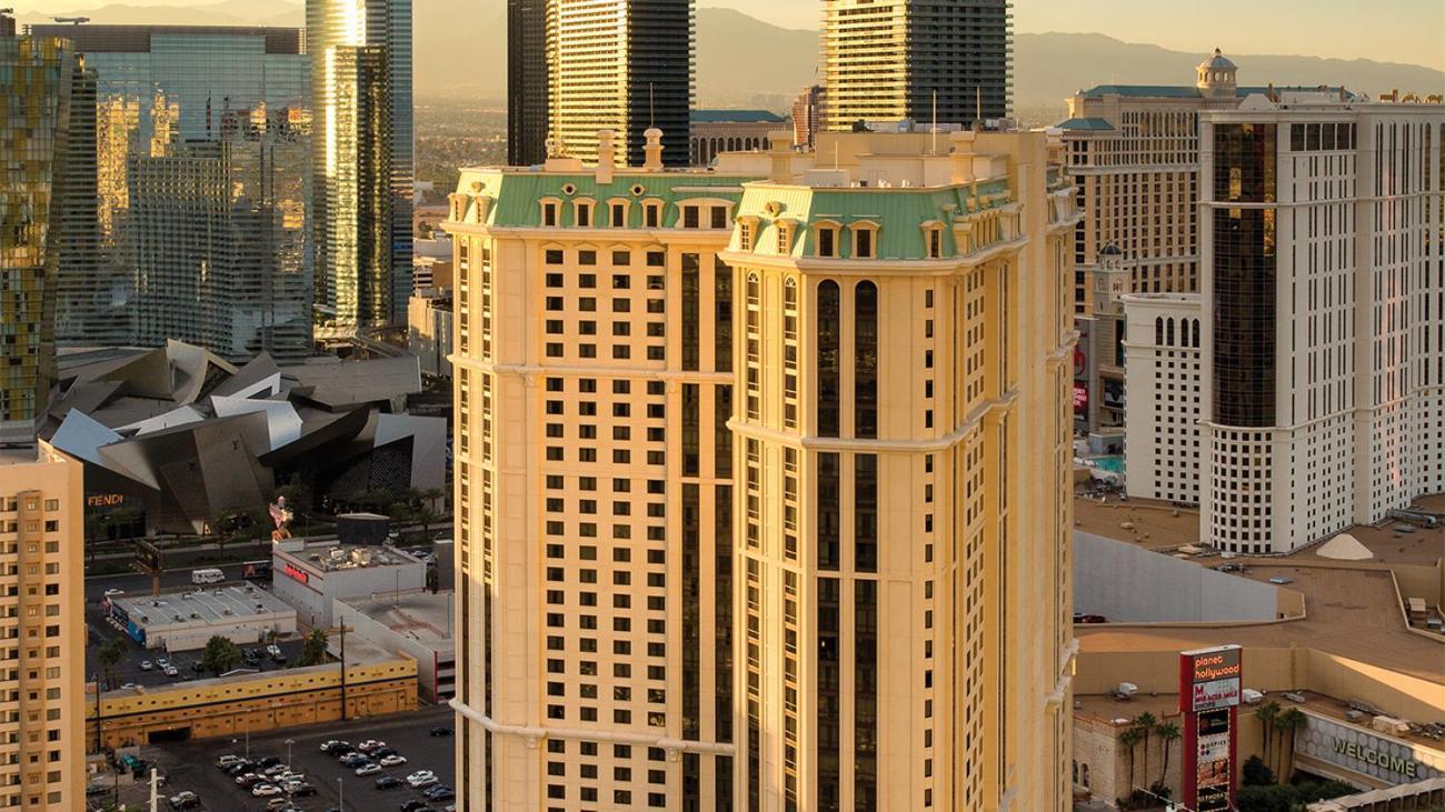 Marriott'S Grand Chateau Las Vegas Exterior photo