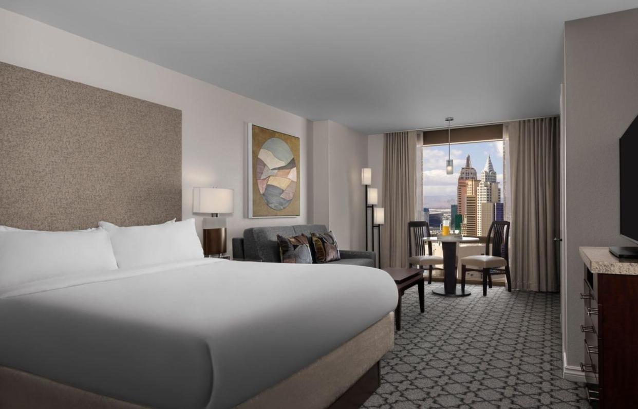 Marriott'S Grand Chateau Las Vegas Exterior photo